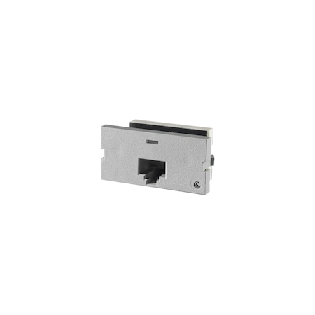 Ortronics 1-PORT MOD JACK 110 8W8P UTP, T568A/B CAT6 CLARITY6 S21600